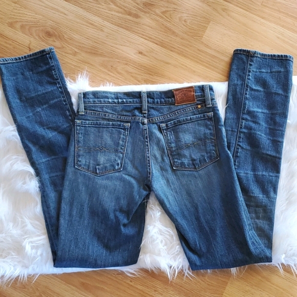 Lucky Brand Jeans - Zoe Straight - Picture 4 of 8